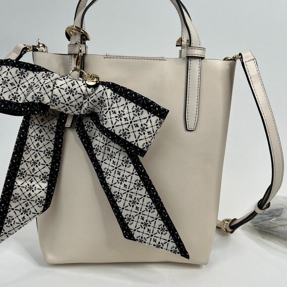 ZAC zac Posen Small Tote Crossbody Bag, Solid - Picture 2 of 8